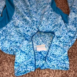 Columbia pull over
